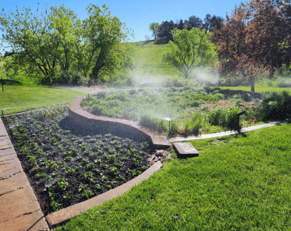 LANDSCAPE DESIGN